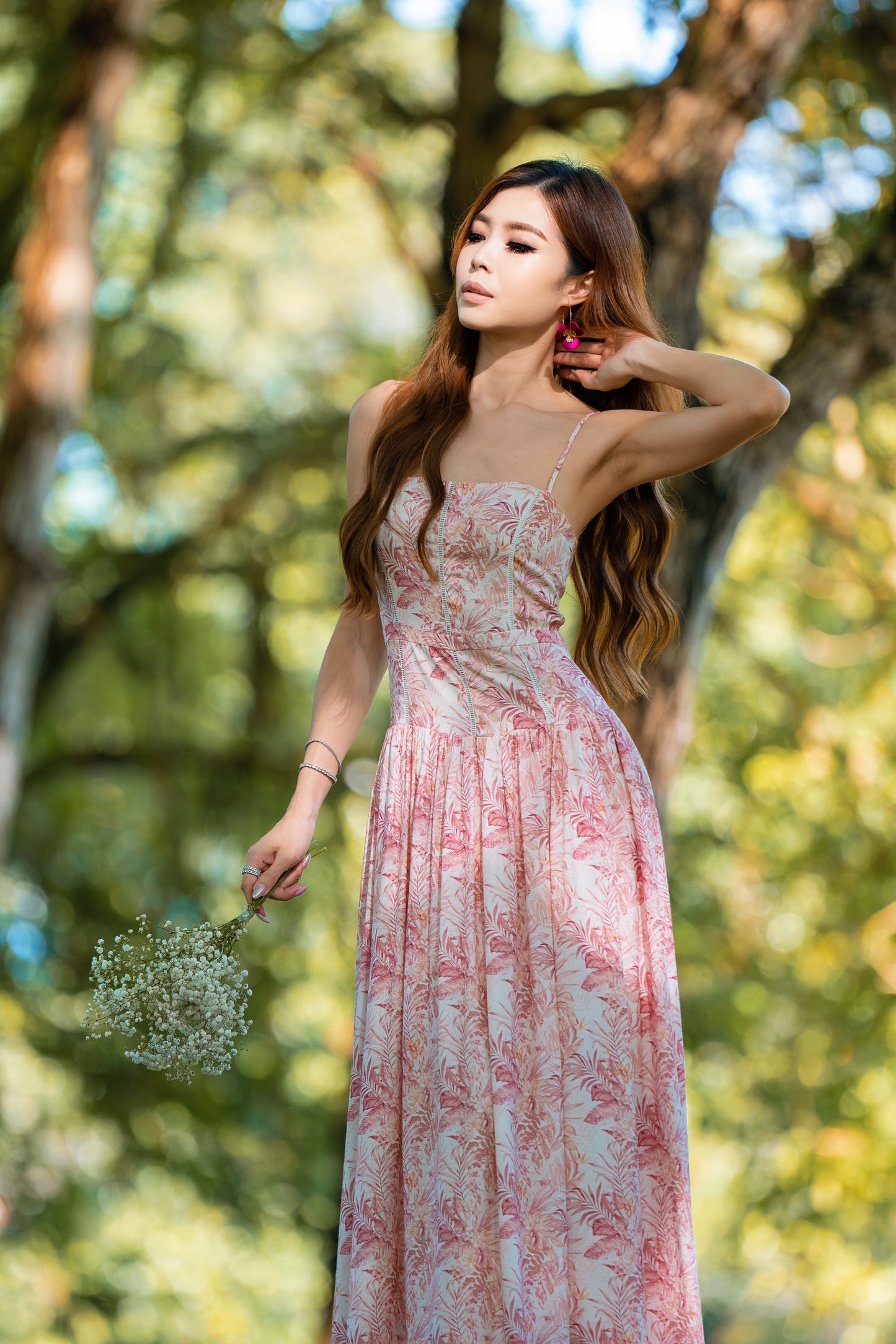 Mila Maxi Dress