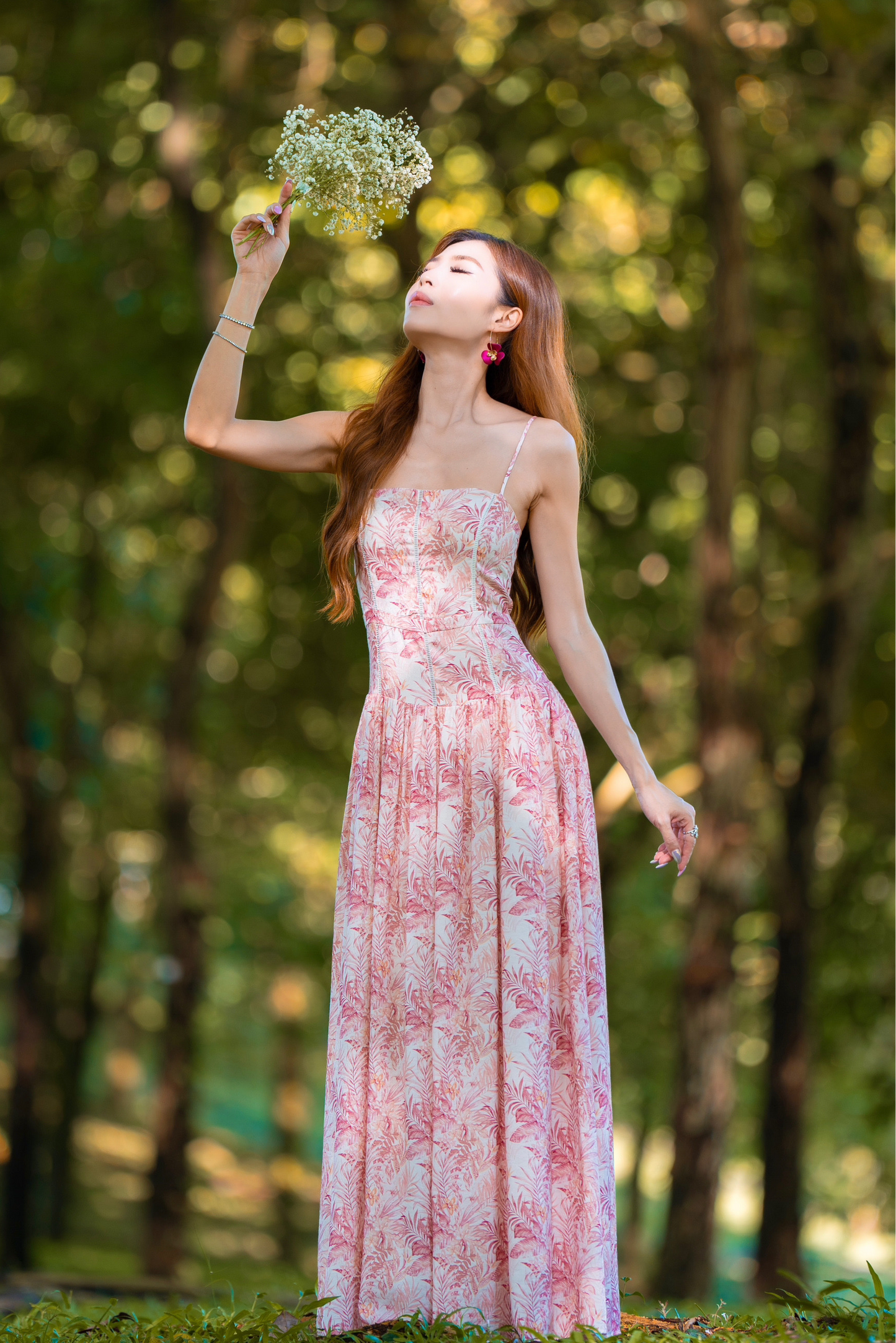 Mila Maxi Dress