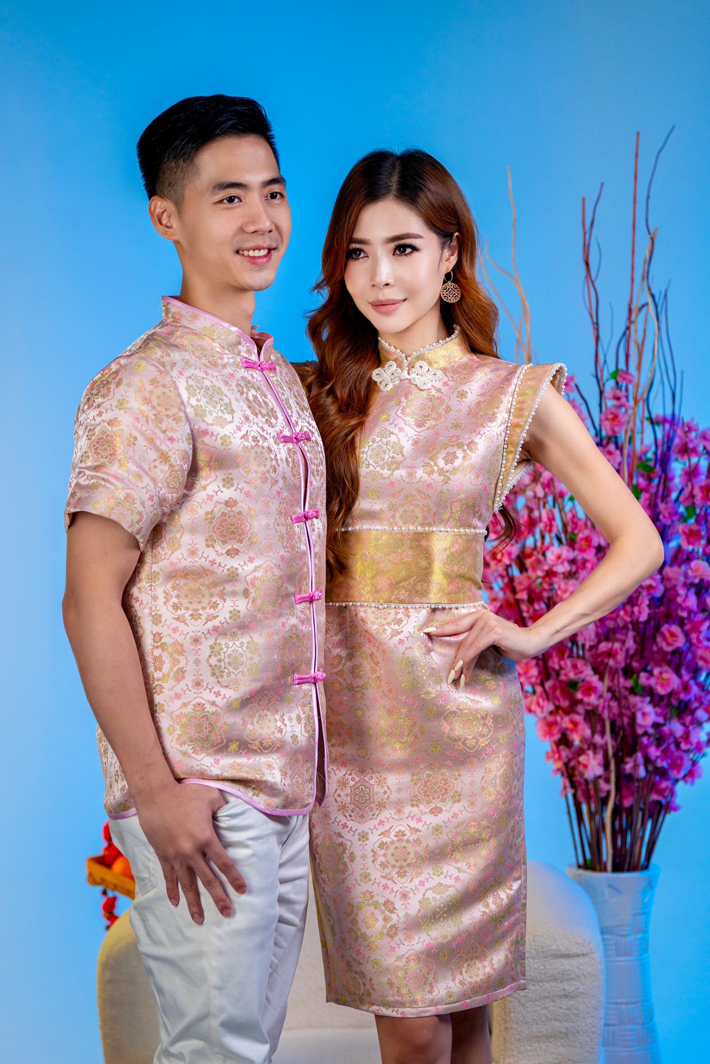 Le Yuan Oriental Dress