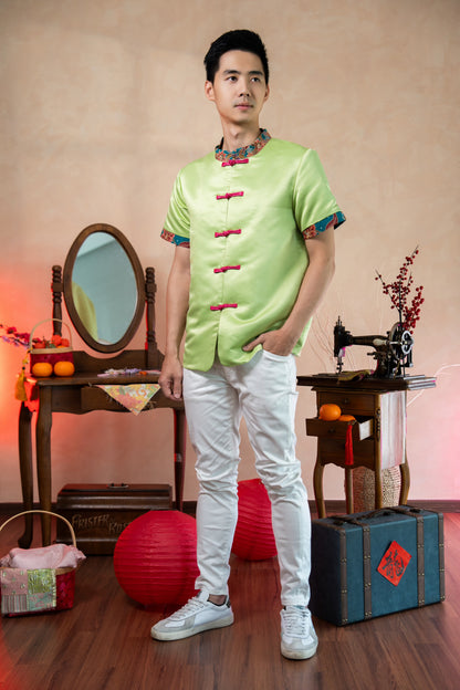 Nanyang Peony - Men’s Shirt