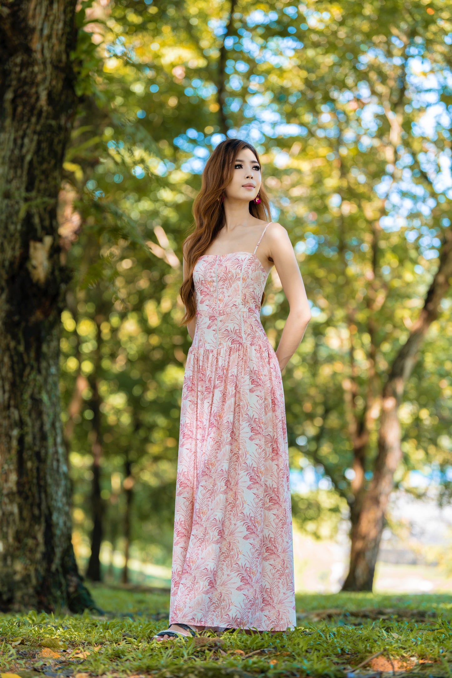 Mila Maxi Dress