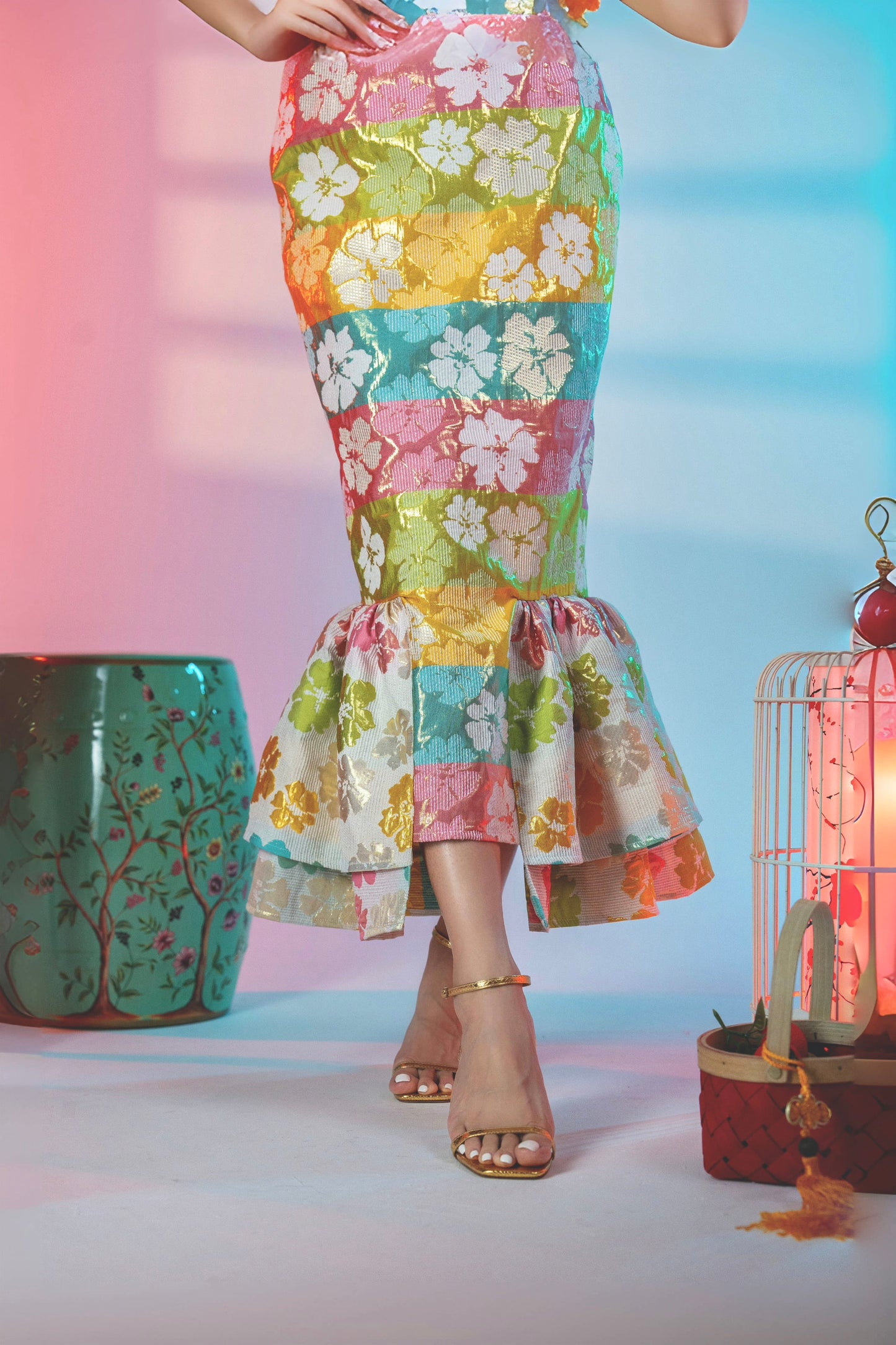Ai Rui | 3-Piece Set Wear