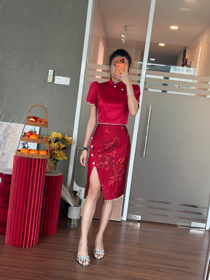 *Premium* Li Mei | Women’s Set Wear
