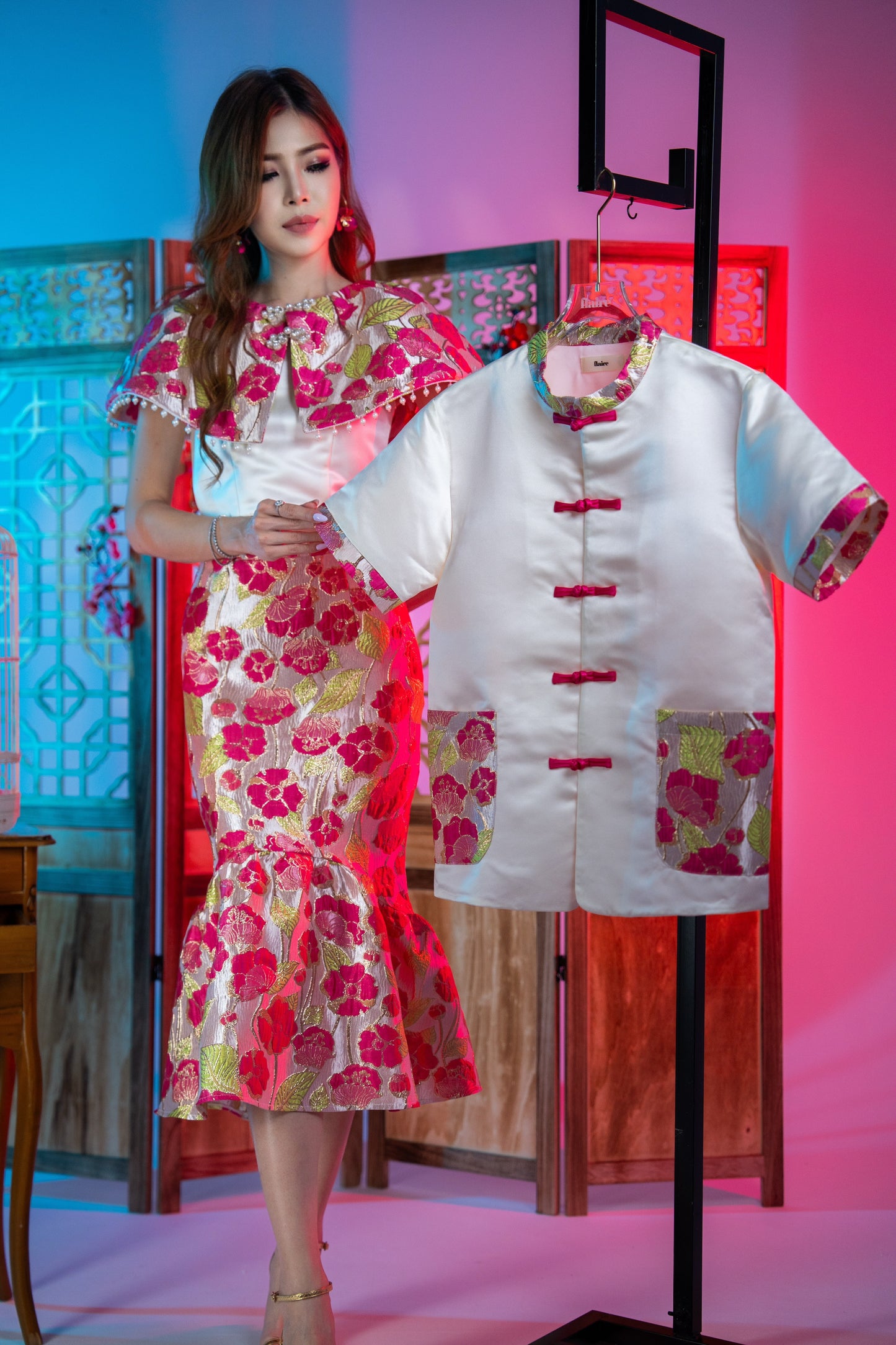 Hua Li | Men’s Shirt
