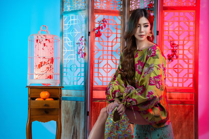 Qian Yi | Oriental Dress