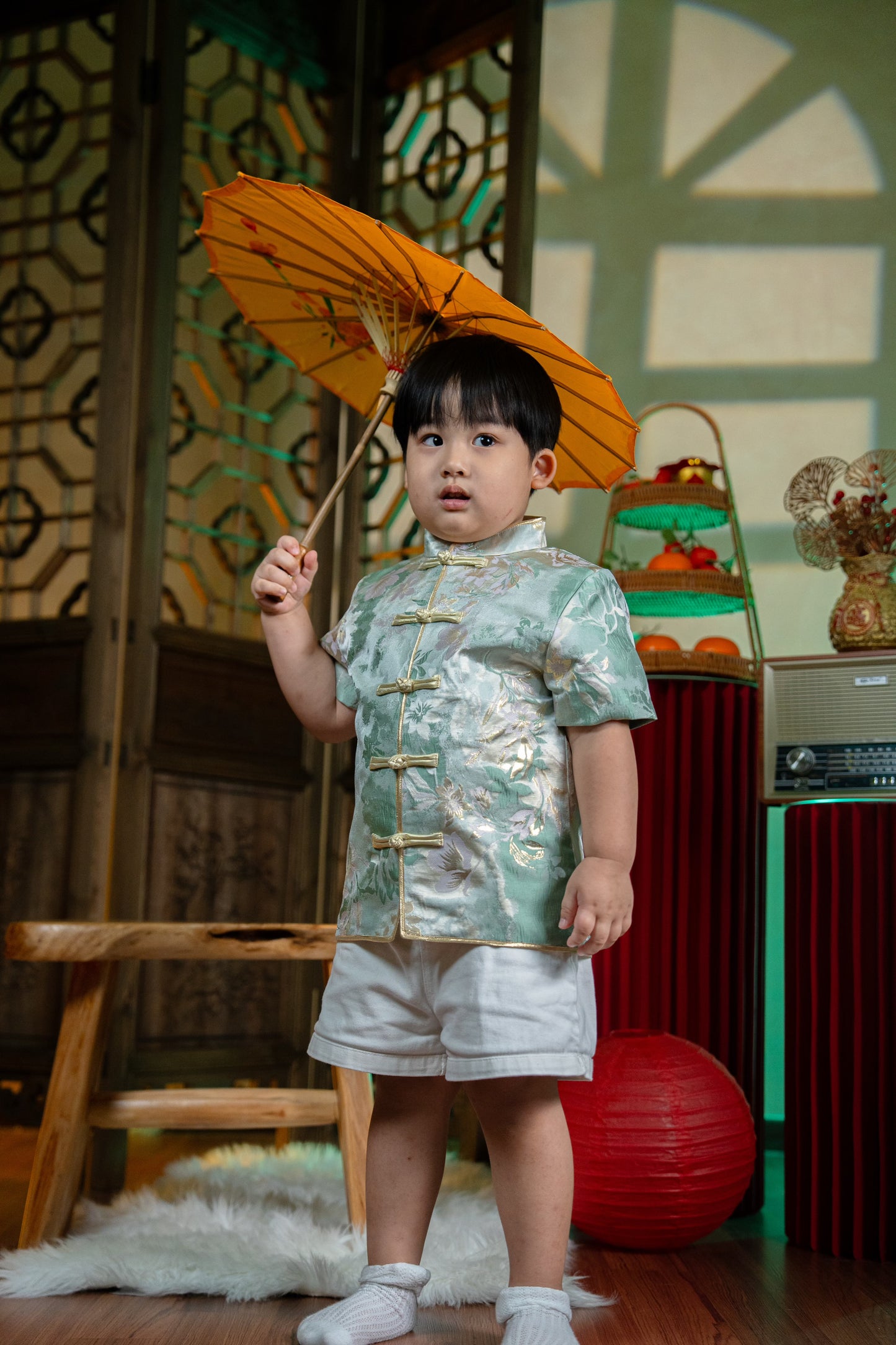 Fei Chui | KIDS Boys Shirt