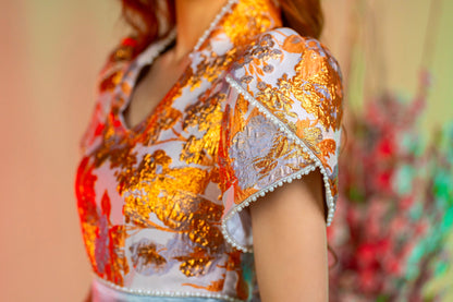 Yu Lian Oriental Dress