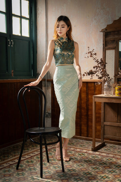 Tiffany Songket Set