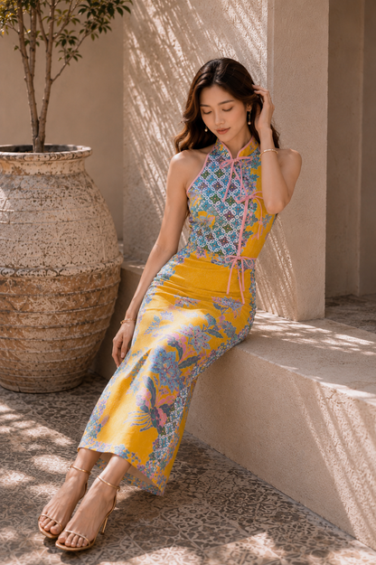 Belle Fleur Batik Set