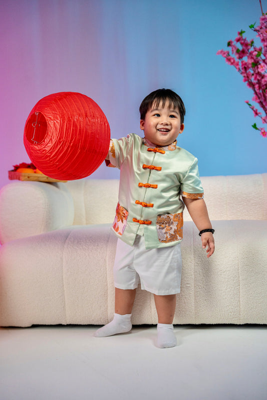 Yu Lian | Baby Rompers