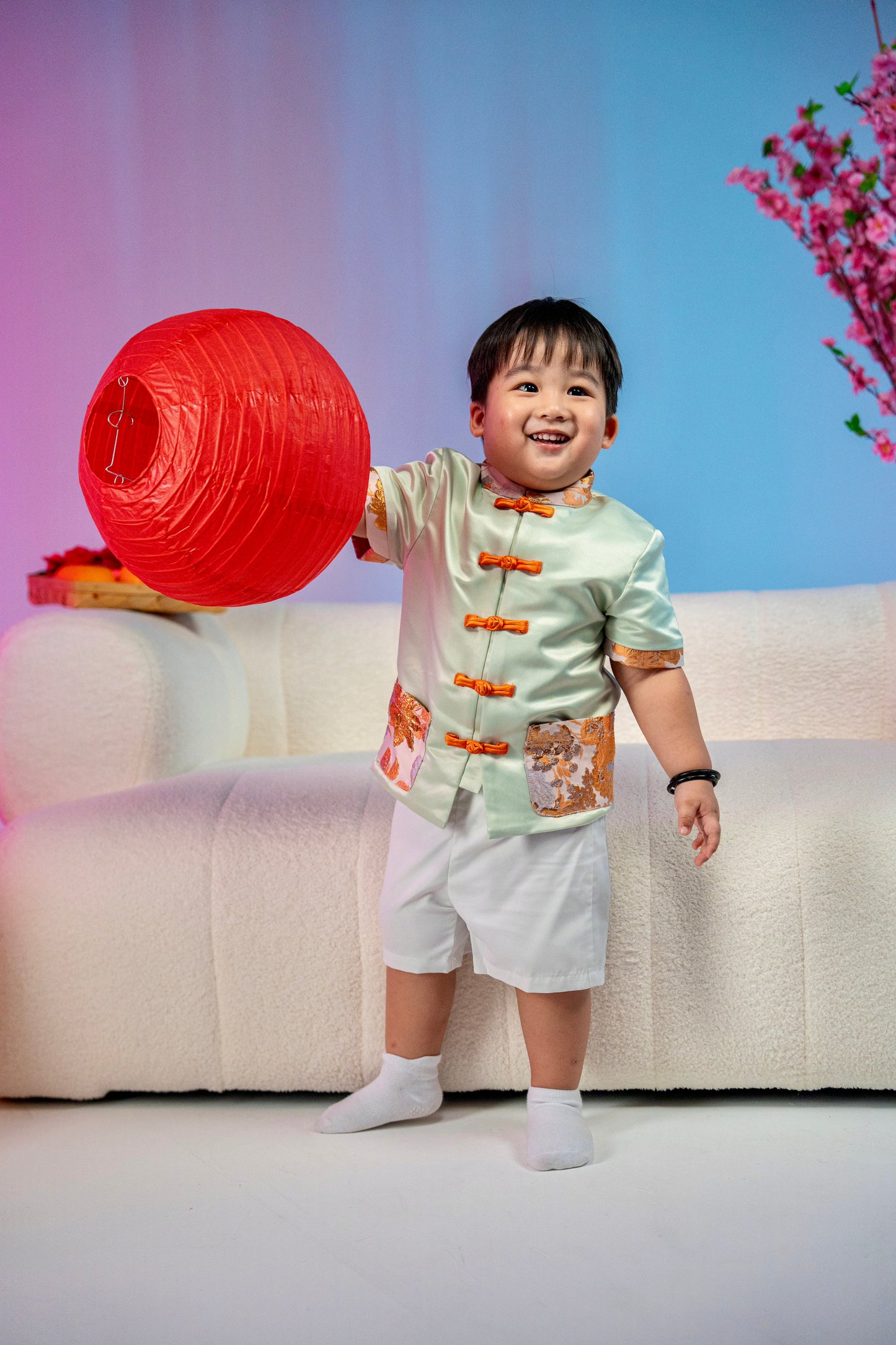 Yu Lian | Baby Rompers