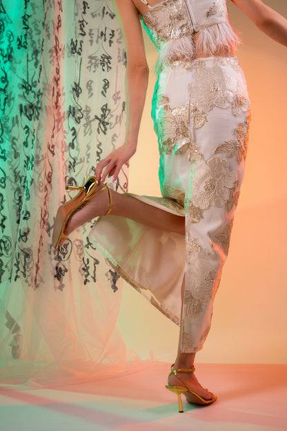 Jing Fei | Feather Set *Premium*
