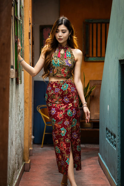 Majesté Batik Set Wear