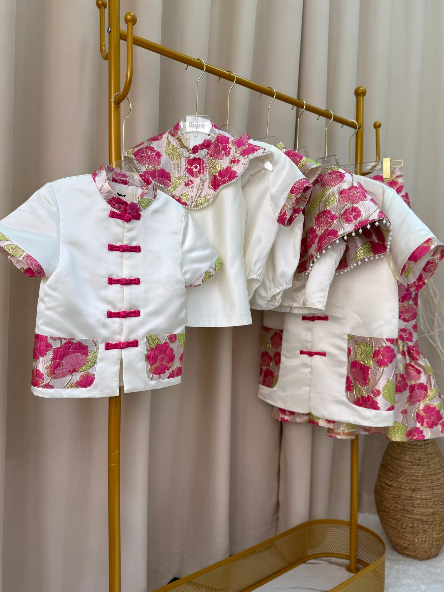 Hua Li | Kids' Shirt (Boy)