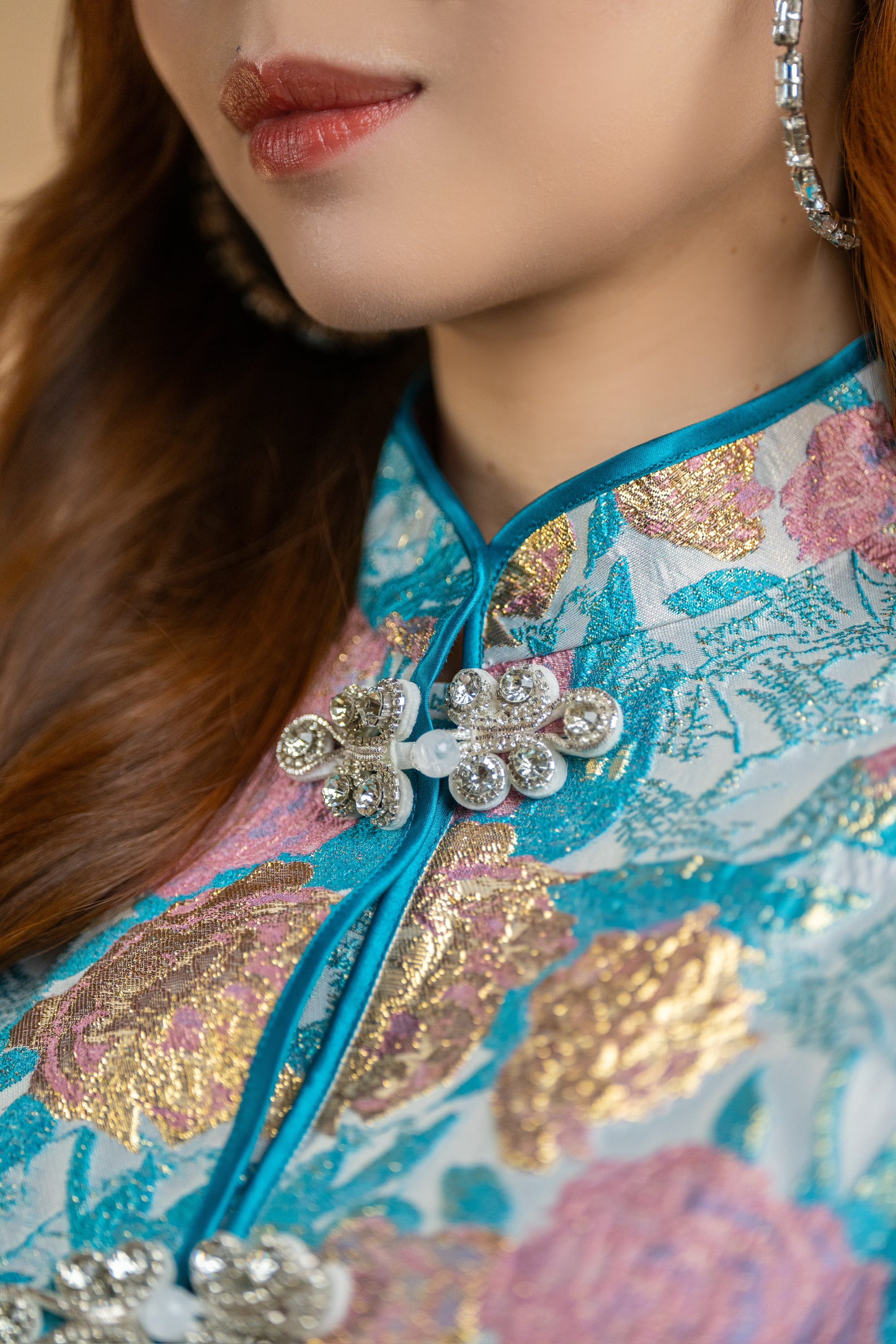 *Premium* Yue Lan Oriental Set Wear