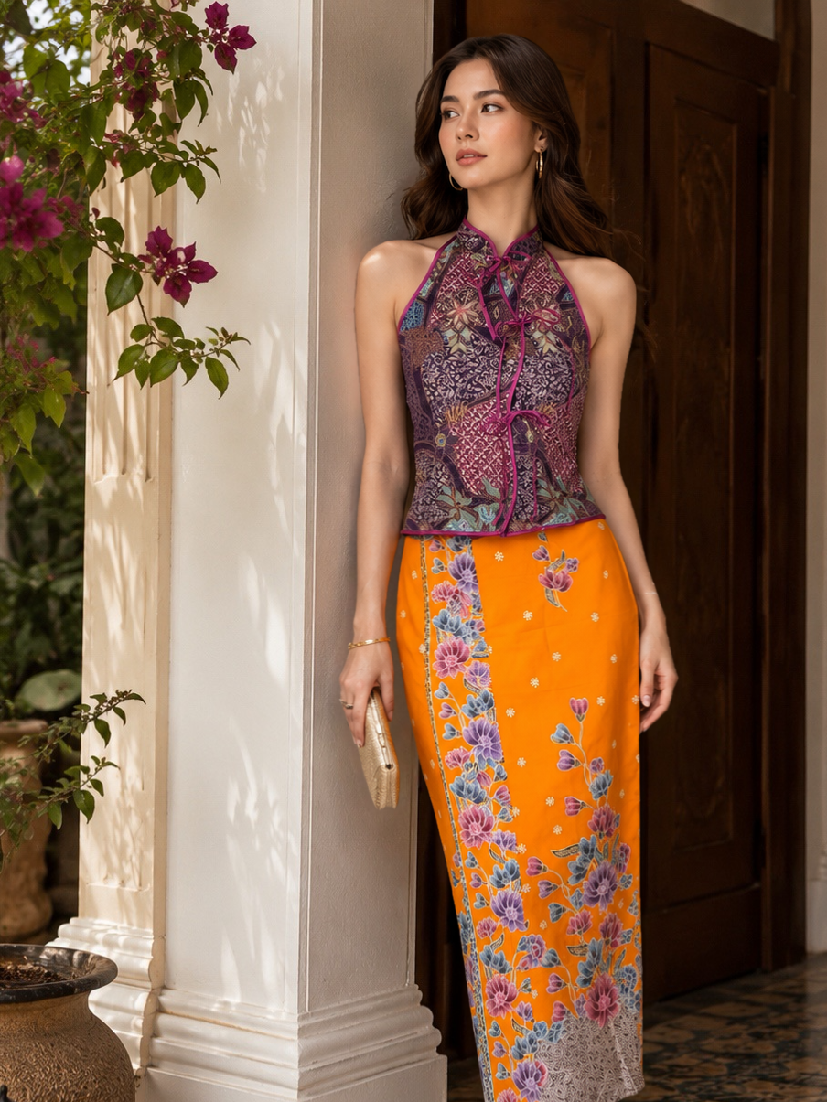 The Florist’s Batik Set