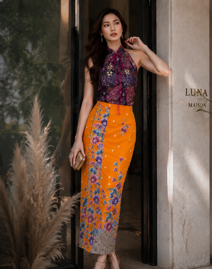 The Florist’s Batik Set