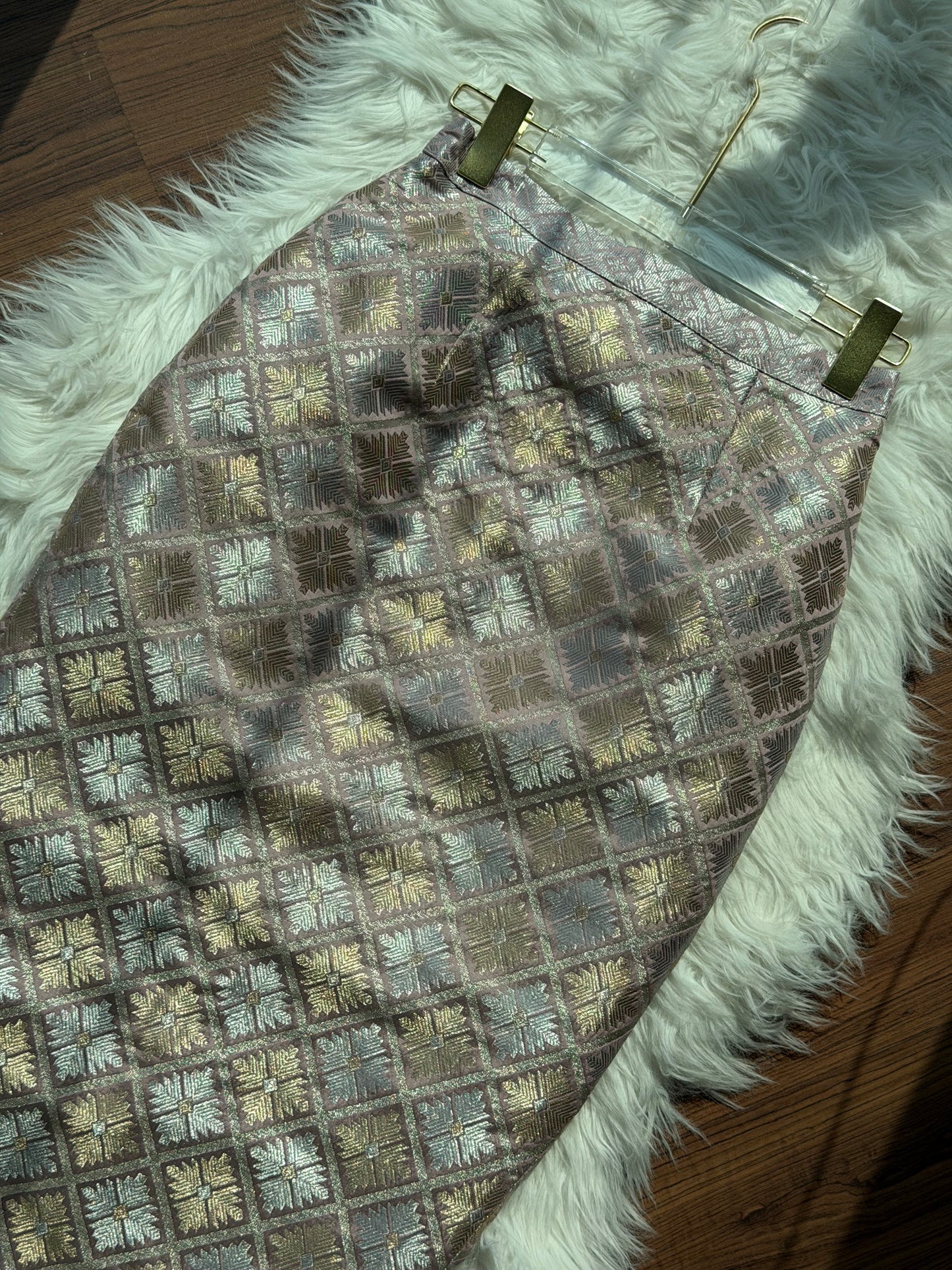Pearl Dynasty Songket Set