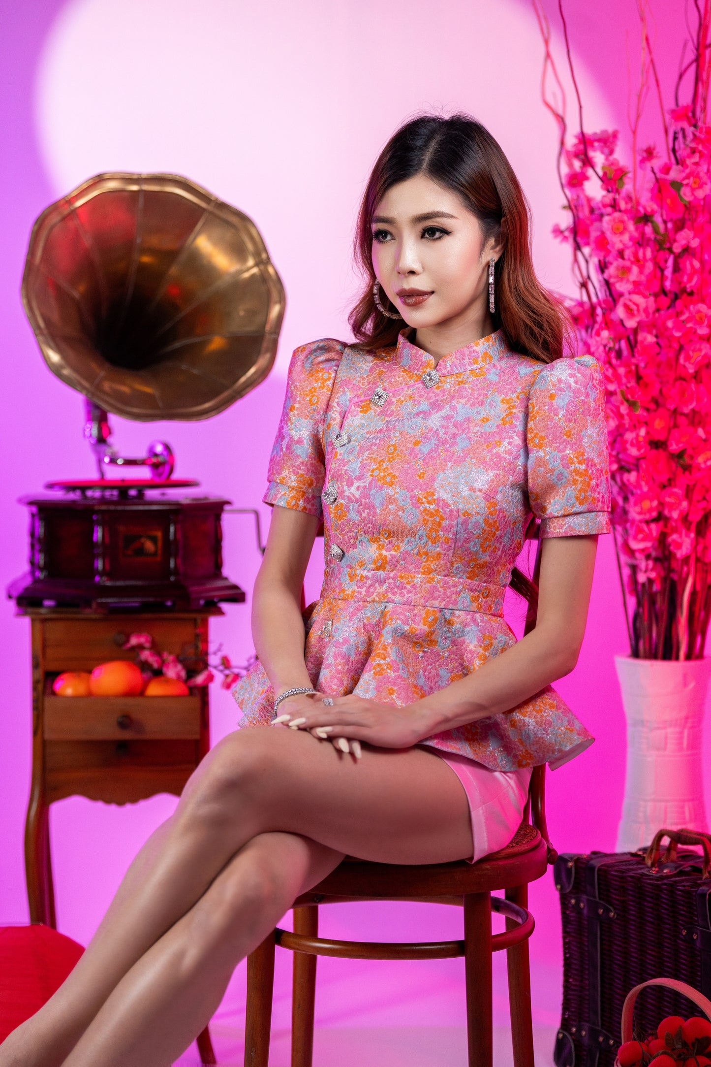 Feng Huang Oriental Set