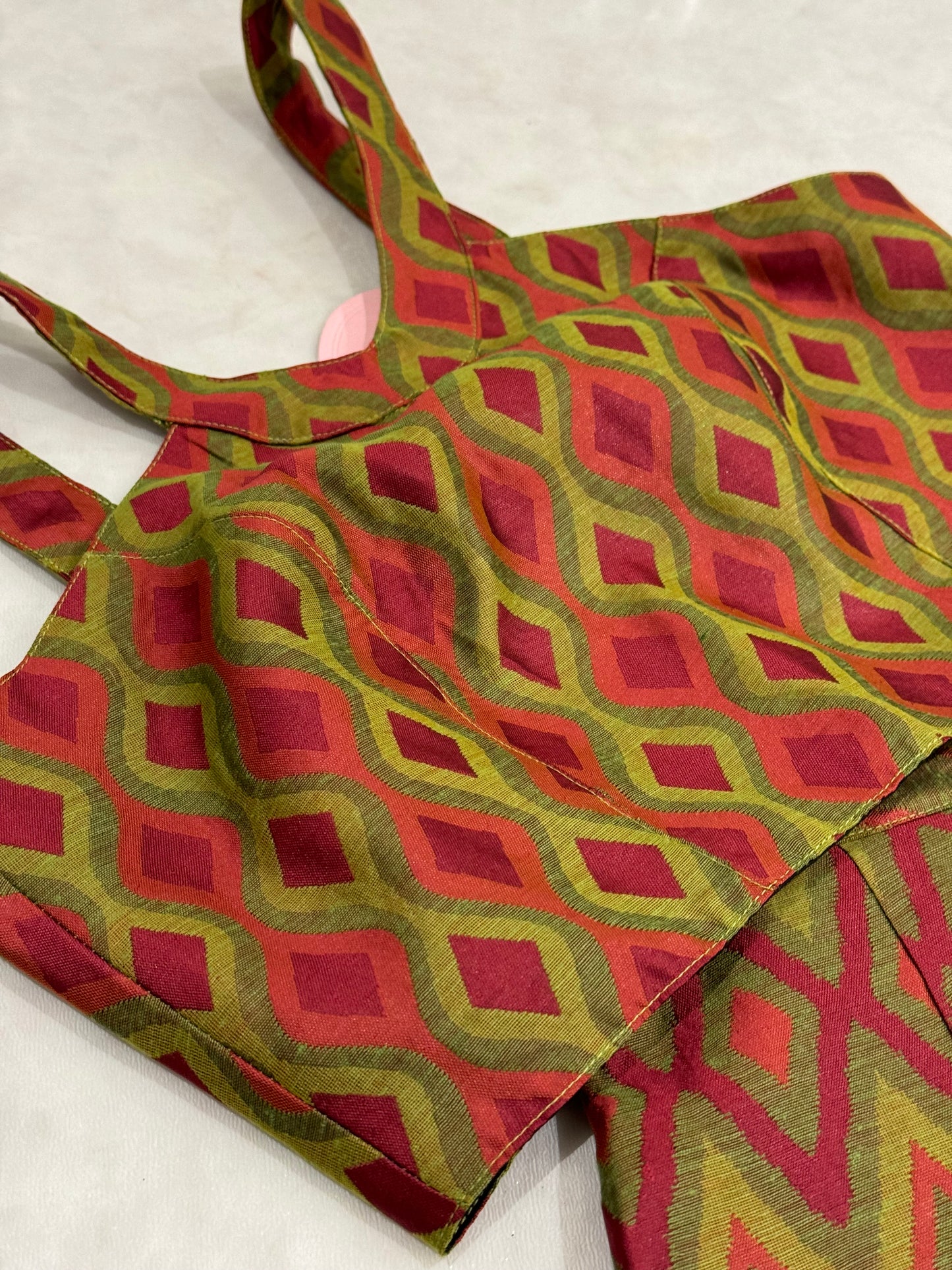 Imperial Songket - Set Wear