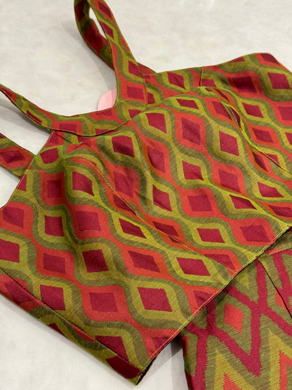 Imperial Songket - Set Wear