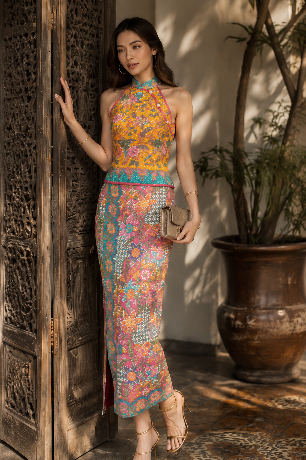 Ariellea Batik Set