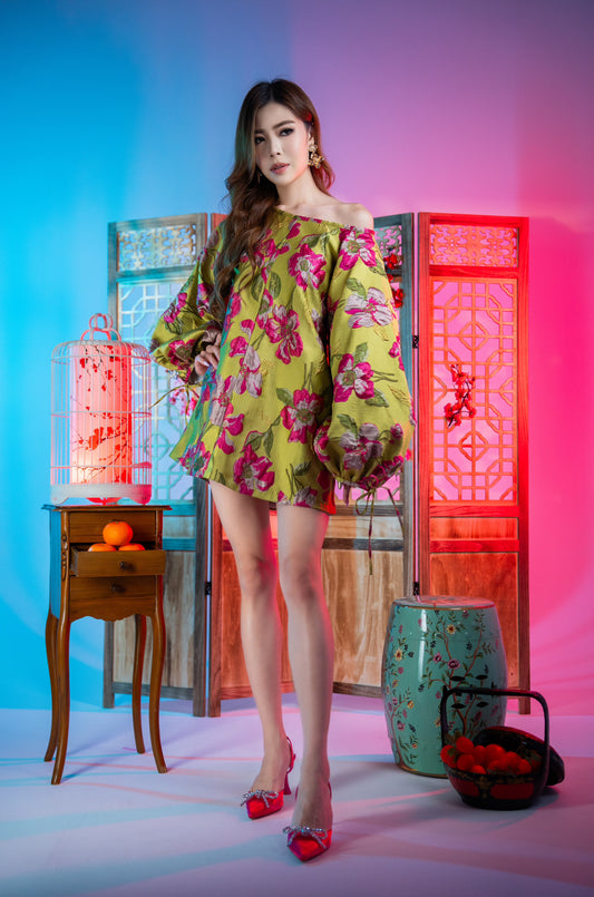 Qian Yi | Oriental Dress