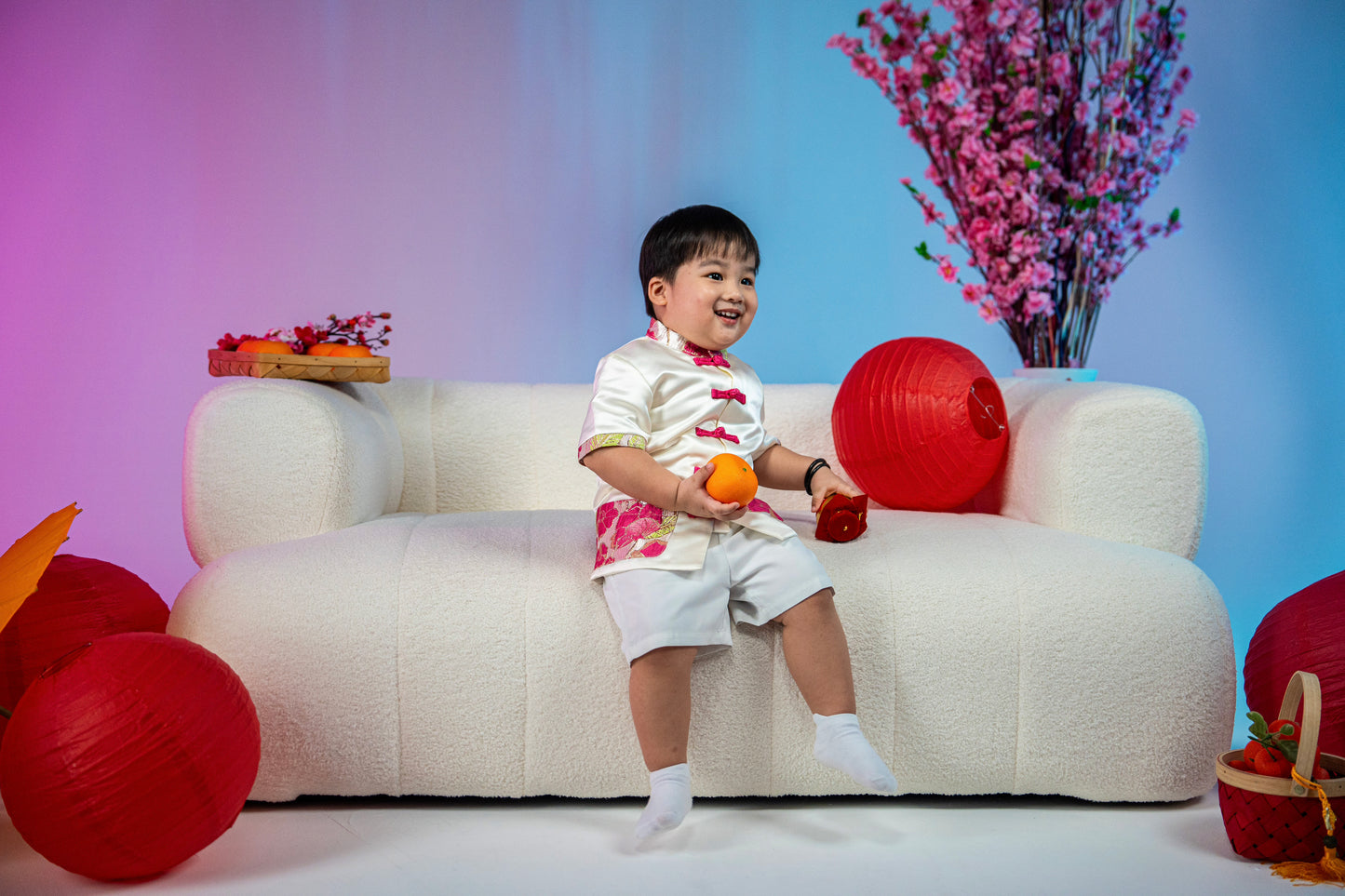 Hua Li | Kids' Shirt (Boy)