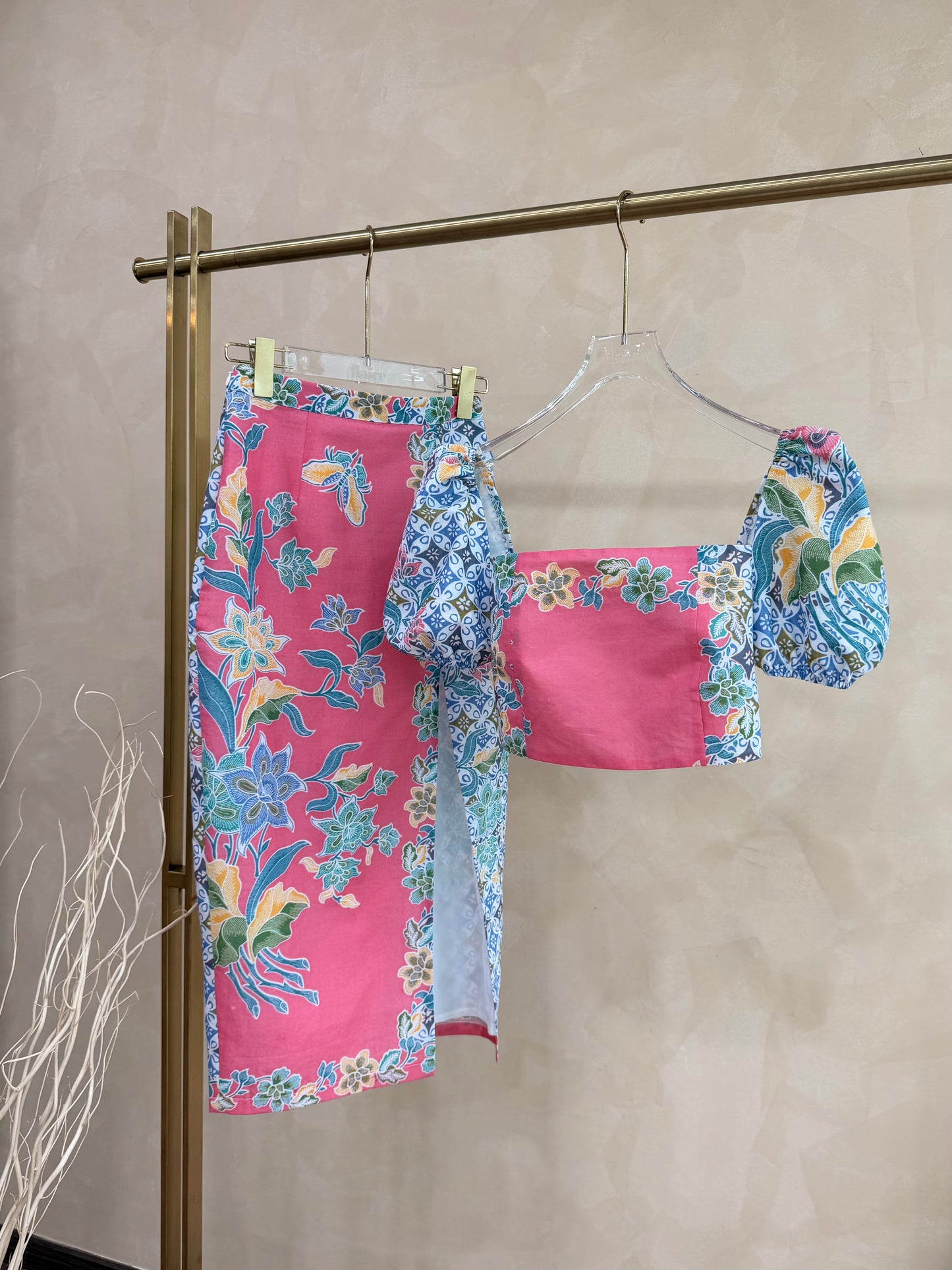 Amalfi Batik Set