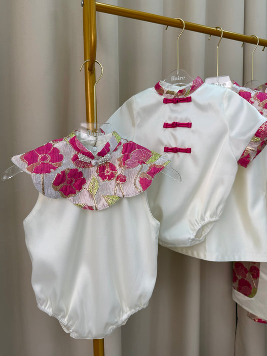 Hua Li | Baby Rompers