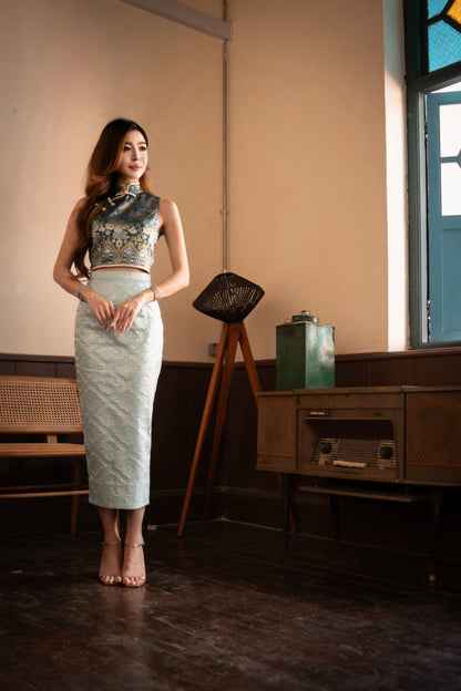 Tiffany Songket Set