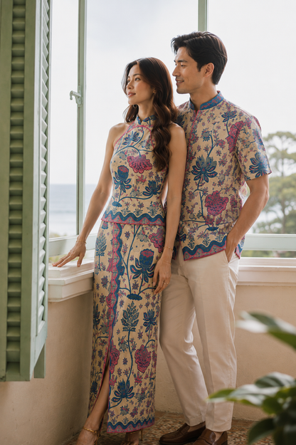 *Premium* Teratai Batik Set (Batch 2)