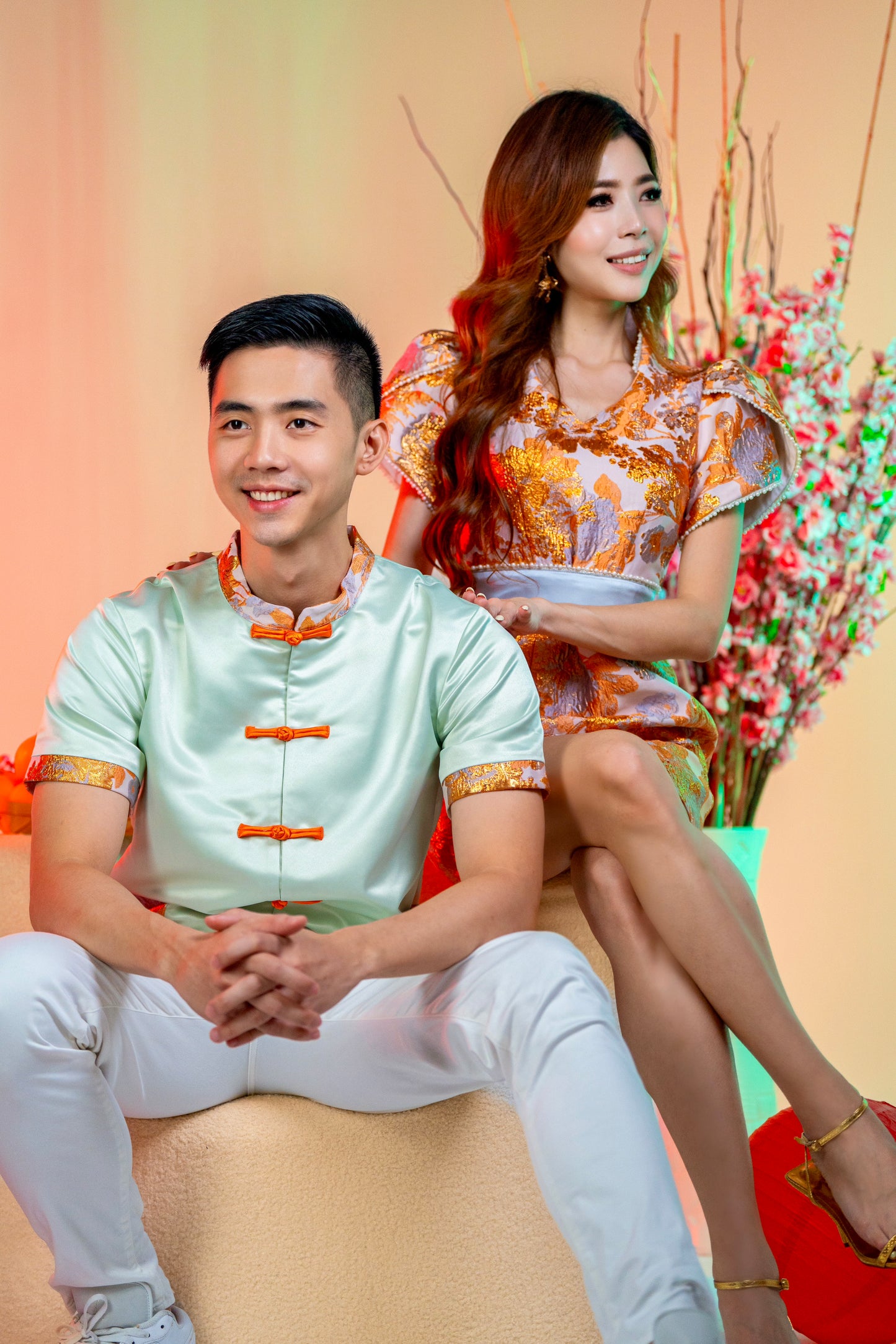 Yu Lian | Men's Shirt