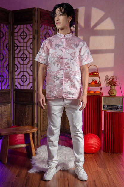 Yu Fei | Men’s Oriental Shirt