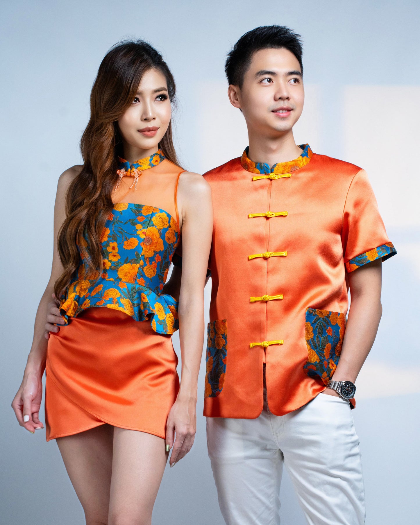 Yáng Oriental Set Wear