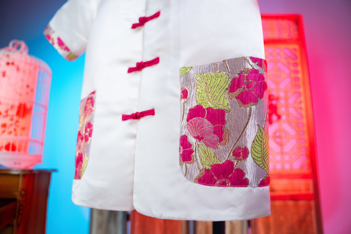 Hua Li | Men’s Shirt