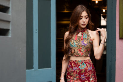 Majesté Batik Set Wear