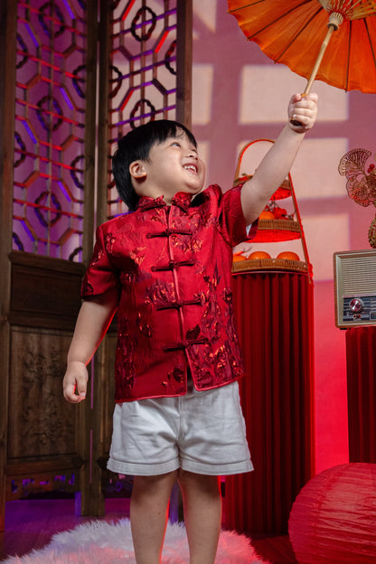 Shuang Shi | KIDS Boys Shirt
