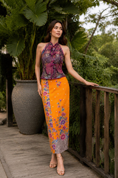 The Florist’s Batik Set