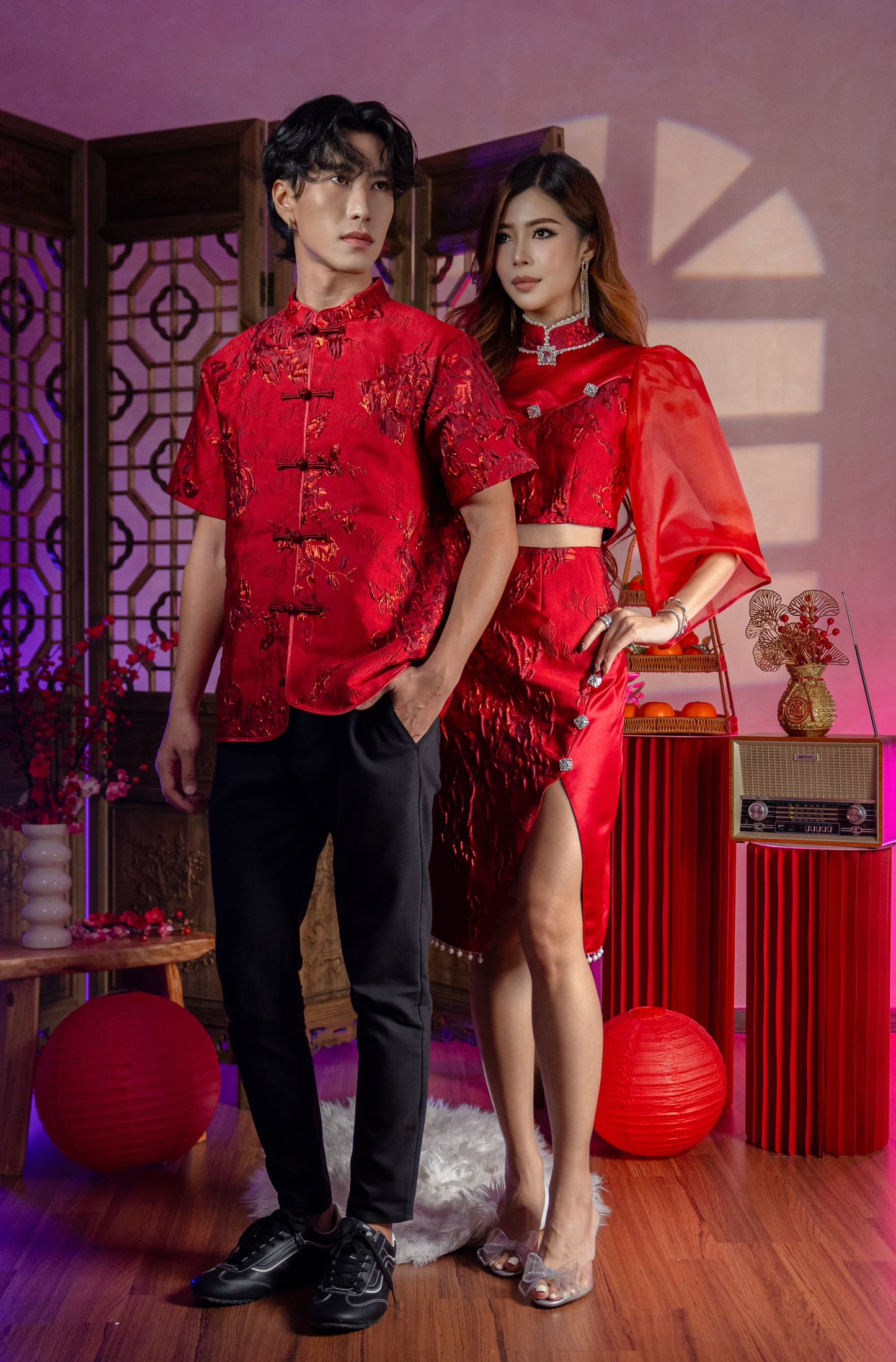 Shuang Shi | Skirt Only