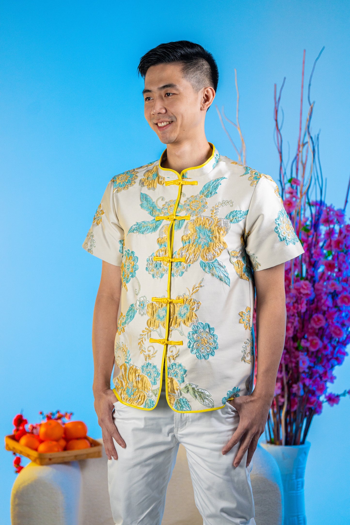 Li Hua | Men’s Shirt