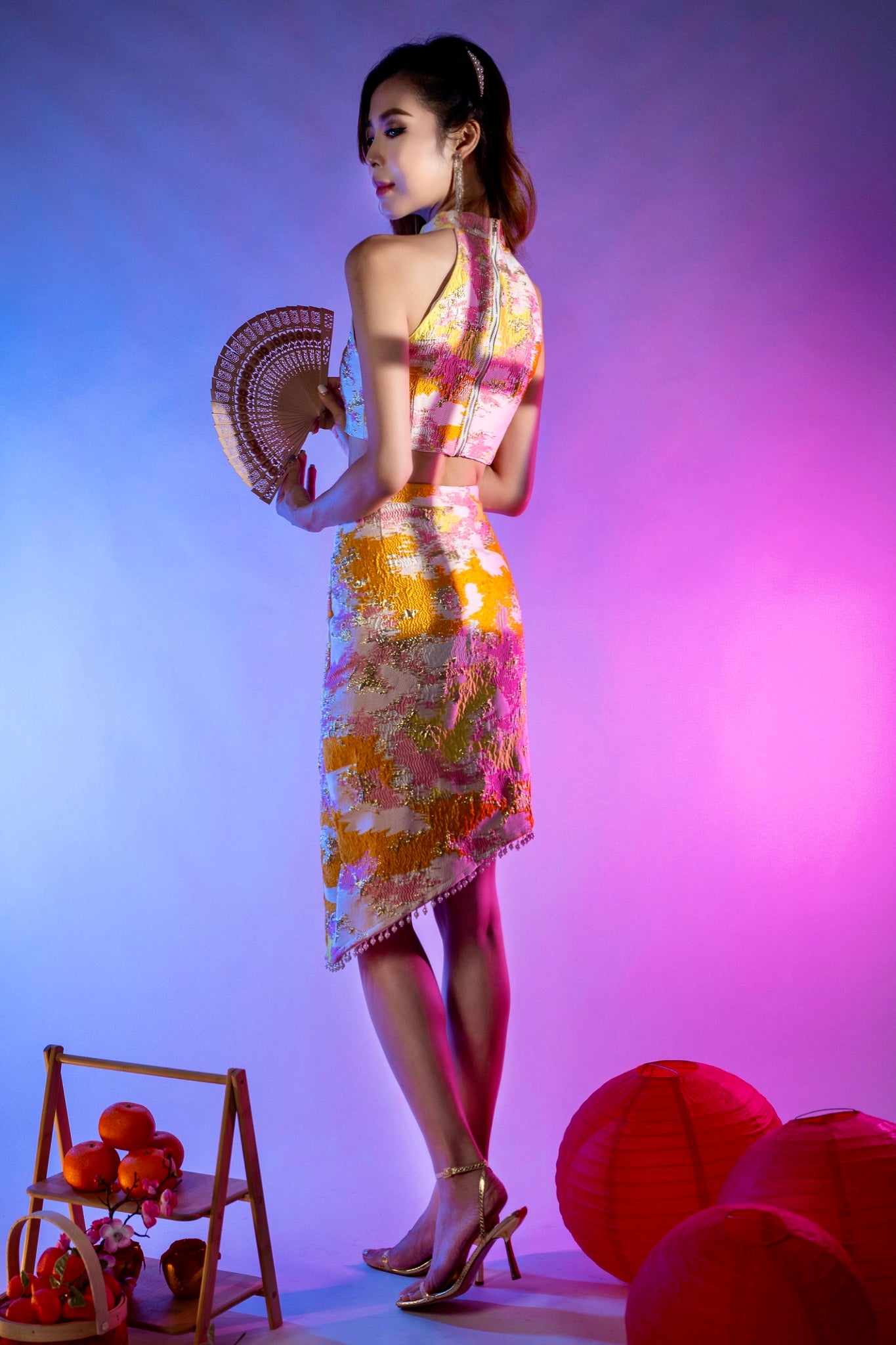 Shàn Oriental Set