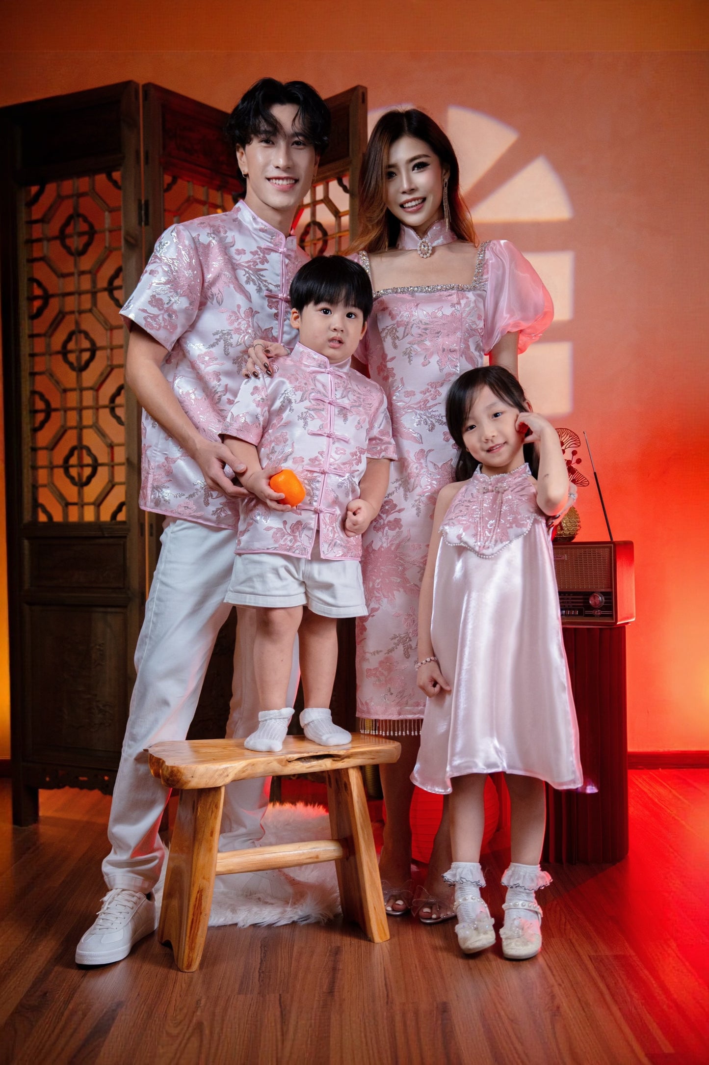 Yu Fei | Men’s Oriental Shirt