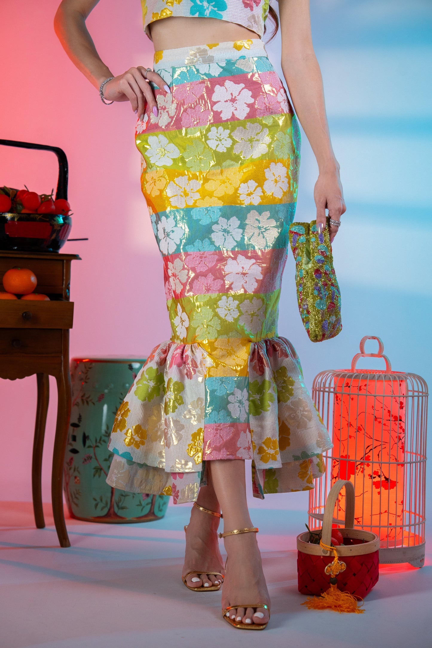 Ai Rui | 3-Piece Set Wear