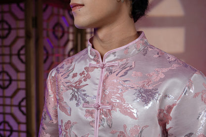 Yu Fei | Men’s Oriental Shirt
