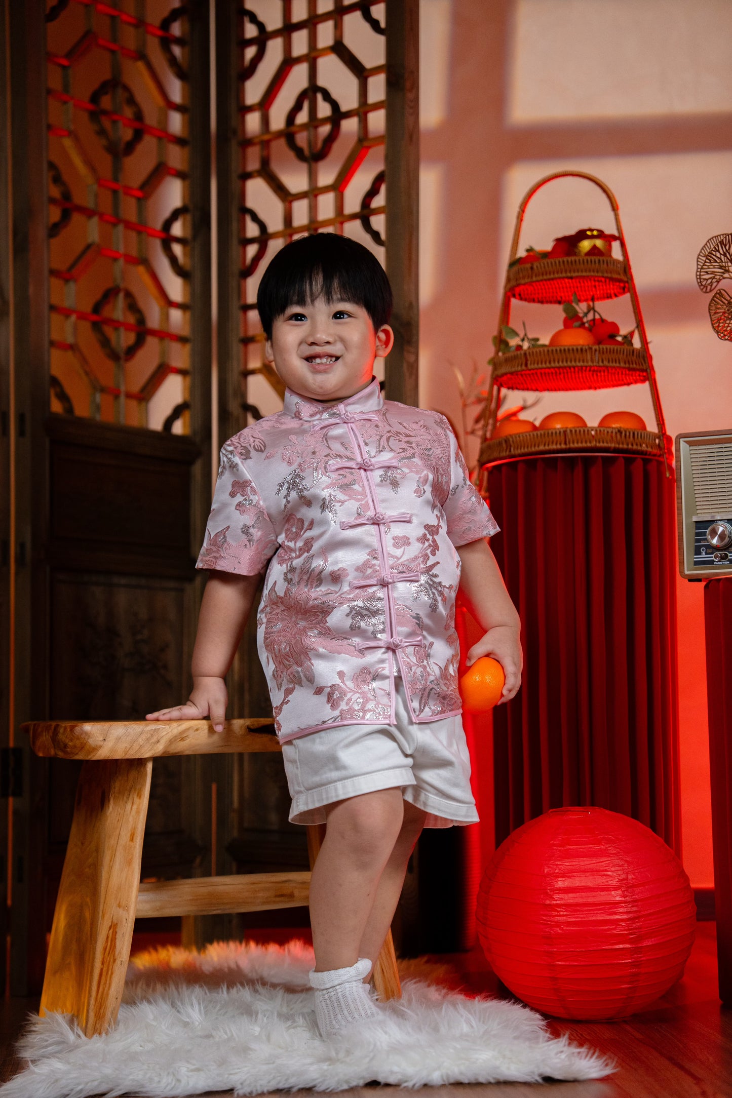 Yu Fei | KIDS Boys Shirt