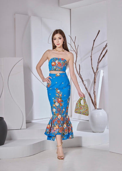 Euphoria Top (Blue)