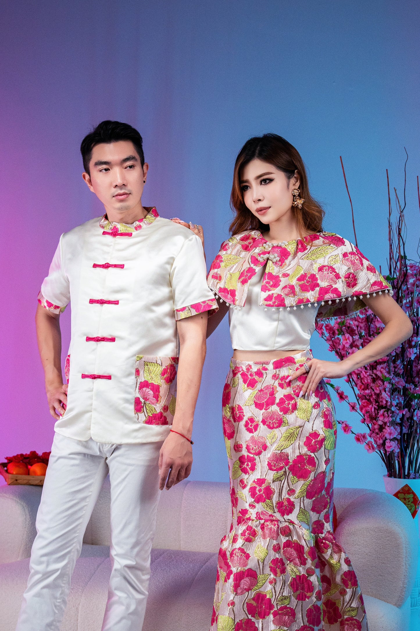 Hua Li | Men’s Shirt