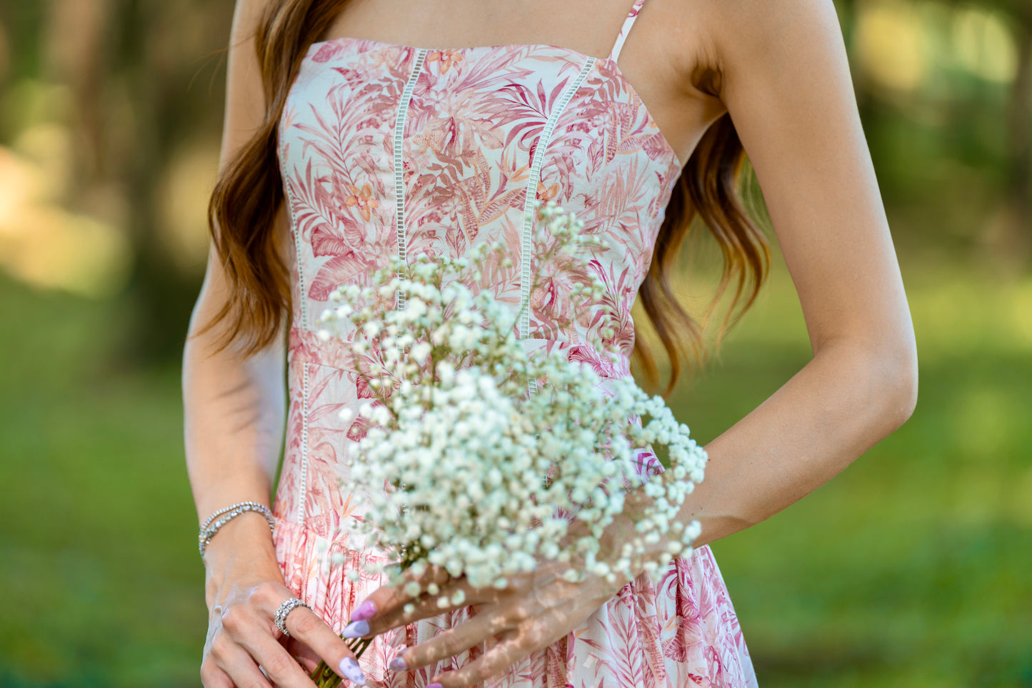Mila Maxi Dress