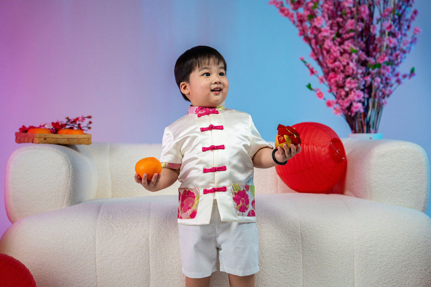 Hua Li | Kids' Shirt (Boy)